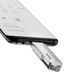 Флеш память Hoco UD10 32GB Wise Type-C, USB3.0 стальной 25913 фото 2