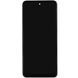 Дисплей для Motorola XT2235 G32 с рамкой черный Оригинал Китай 32249 фото