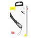Кабель Baseus Gold Collar Lightning 2.4A (0.85 метра) (CALJL-BP1) черный 20574 фото 1