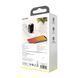 Мережевий зарядний пристрій Baseus Speed Mini Dual U (10.5W, 2.1A) Charger (CCFS-R01) чорний 17776 фото 6