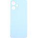 Задня кришка для Xiaomi Redmi 12 блакитна, Sky Blue Оригінал Китай 32407 фото 1