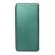 Чехол-книжка Premium Case под кожу Samsung A525F A52 (2021) зеленый 23757 фото 1