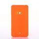 Задняя кришка для Microsoft (Nokia) Lumia 625 оранжевая оригинал Китай 06963 фото