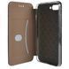 Чехол-книжка Premium Case Ulefone S1,S1 Pro под кожу розовое золото 16777 фото 2