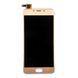 Дисплей для Meizu U10 (U680H) золотой 07099 фото