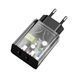 Мережевий зарядний пристрій Baseus Speed Mini Dual U (10.5W, 2.1A) Charger (CCFS-R01) чорний 17776 фото 5