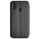 Чехол-книжка Premium Case под кожу Xiaomi Redmi Note 7 черный 16784 фото 2