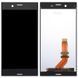 Дисплей Sony G8231 Xperia XZs, G8232 черный, Оригинал Китай 20754 фото