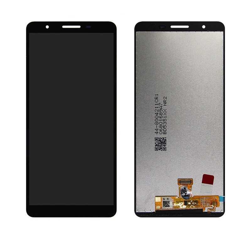 Дисплей для Samsung A013F Galaxy A01 Core черный 22038 фото
