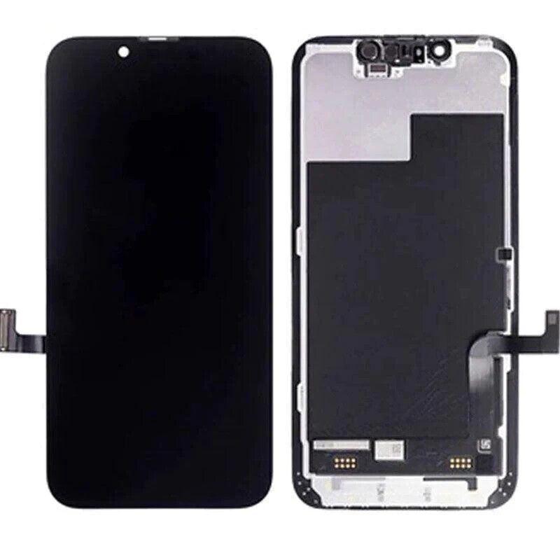 Дисплей для Apple iPhone 13 mini черный ZY IN-CELL 28673 фото