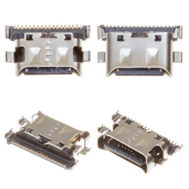 Розьєм зарядки Samsung A202,A102,A125,A127,A205,A217,A305,A307,A315,A325,A405,A415,A505,A507,A515,A705,A715,M205,M305 Оригінал Китай 28591 фото