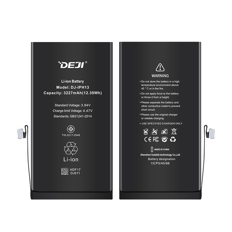 Акумулятор DEJI для Apple iPhone 13 3227mAh 33056 фото