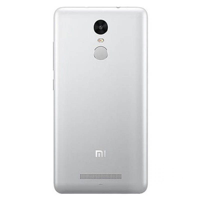 Задняя крышка для Xiaomi Redmi 3 белая 05658 фото