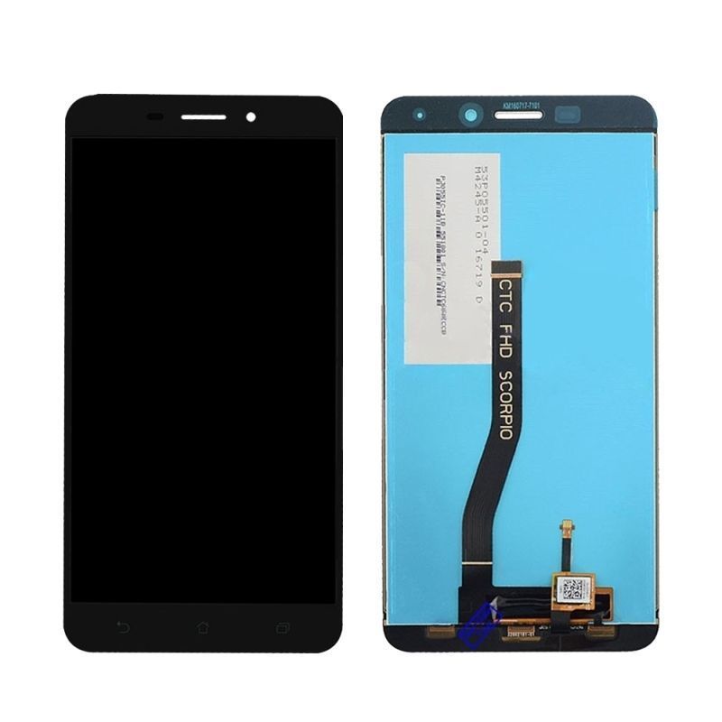 Дисплей для Asus ZenFone 3 Laser (ZC551KL) Z01BDC черный 07940 фото
