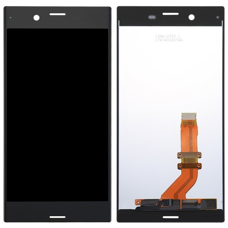 Дисплей Sony G8231 Xperia XZs, G8232 черный, Оригинал Китай 20754 фото