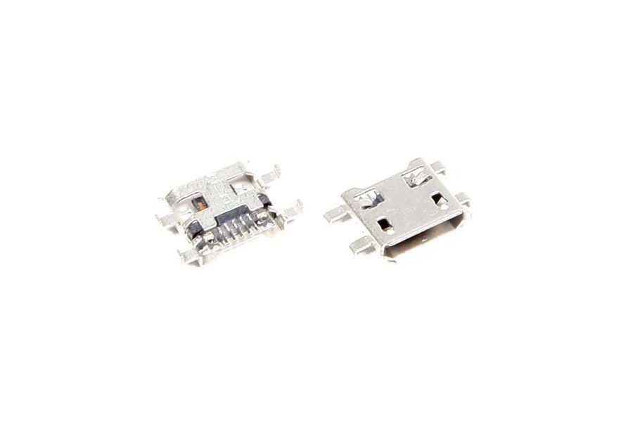 Разьем зарядки (коннектор) LG P990, P999 (7 pin) 22862 фото