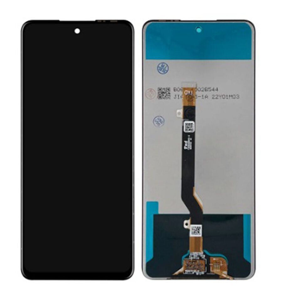 Дисплей для Infinix Hot 30 (X6831) черный 28913 фото