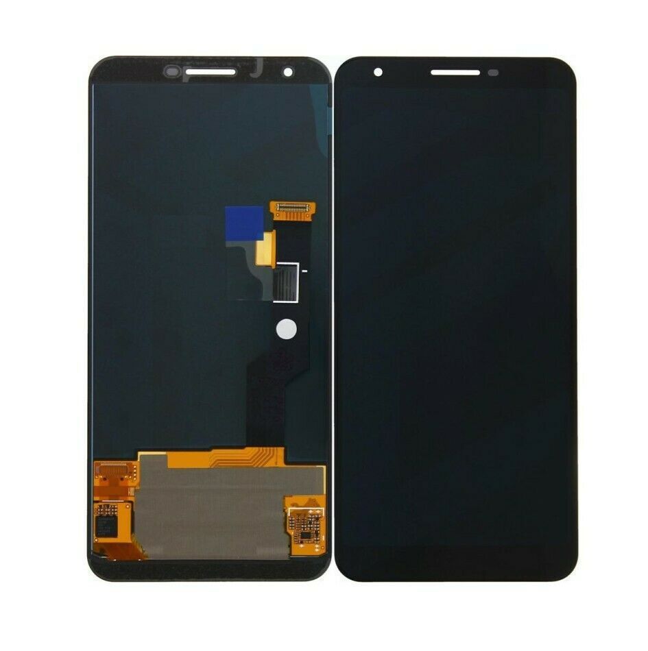 Дисплей для Google Pixel 3a черный 18851 фото