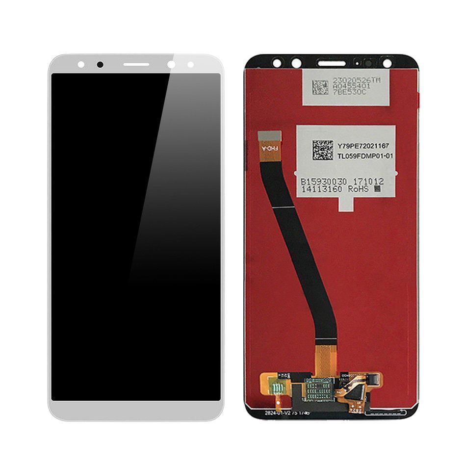 Дисплей для Huawei Mate 10 Lite (RNE-L01, RNE-L21), Honor 9i белый 09836 фото