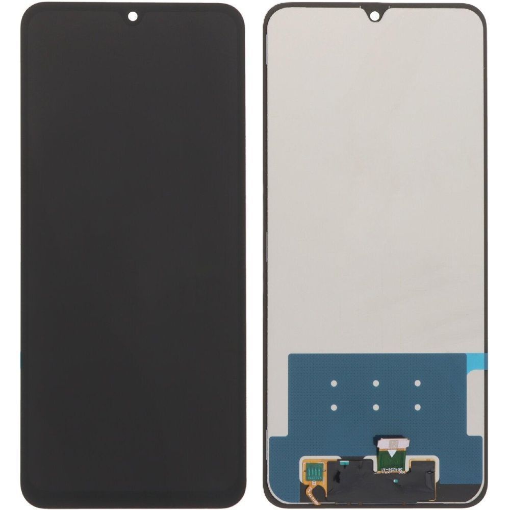 Дисплей для Xiaomi Redmi A5 4G, Poco C71 European черный 171мм 31652 фото