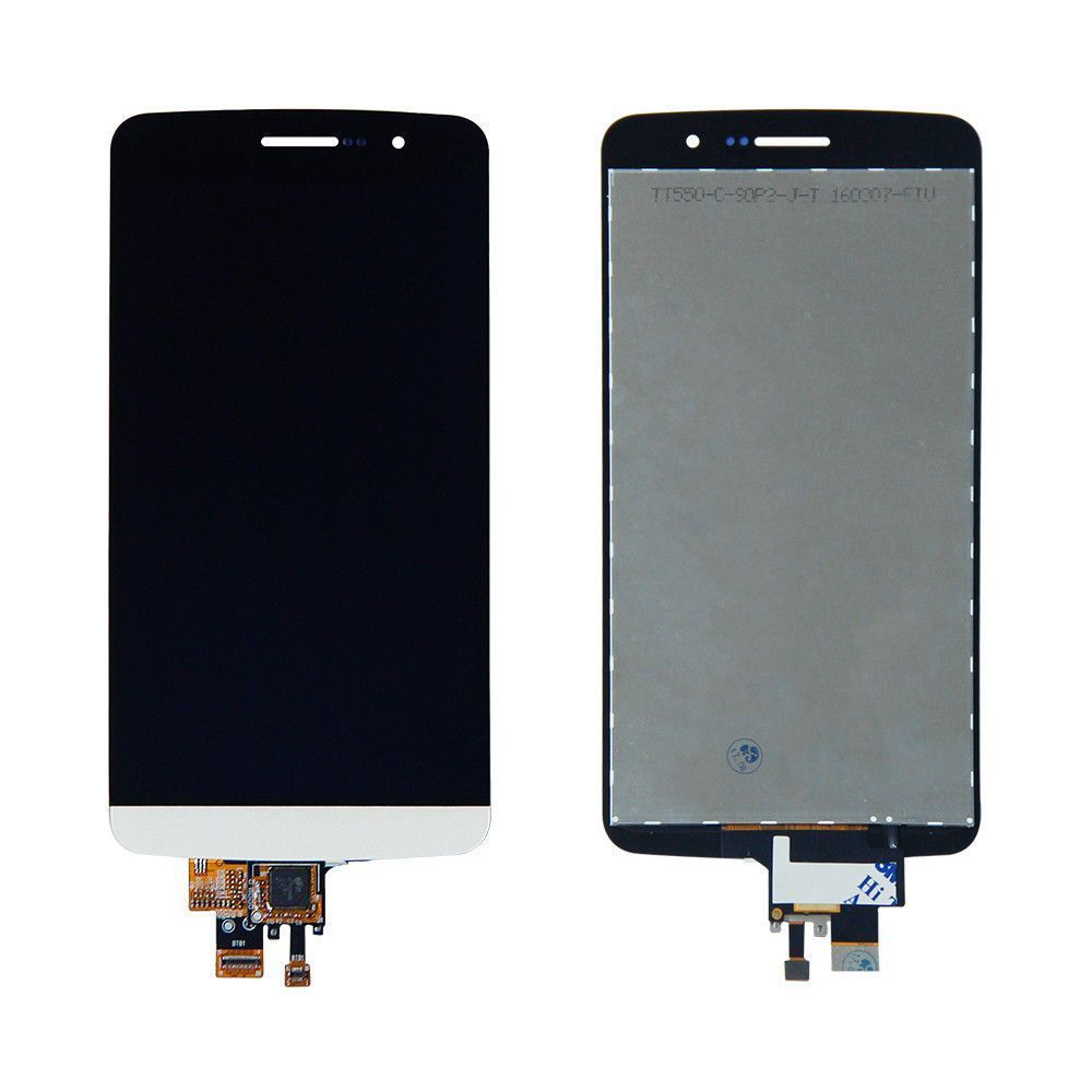 Дисплей для LG X190 Ray Dual Sim, Zone X180 серебристый 09947 фото