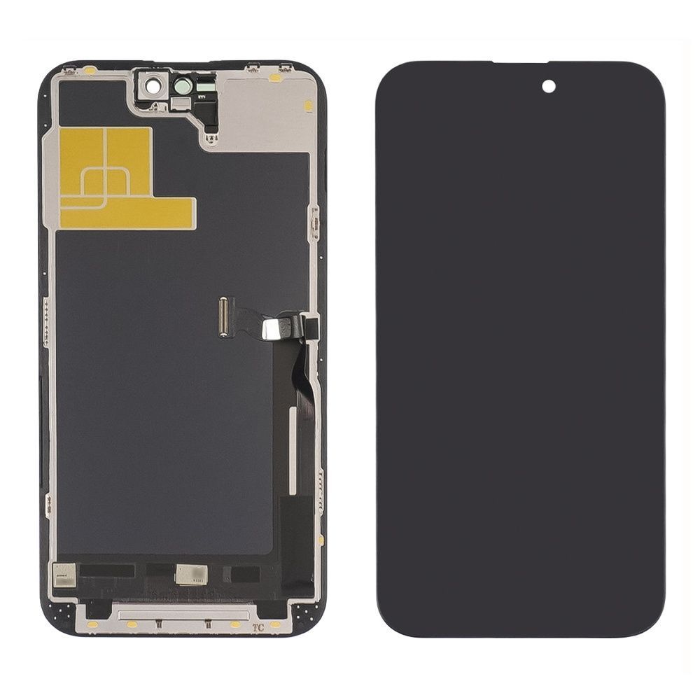 Дисплей для Apple iPhone 14 Pro Max черный ZY-IN CELL HD+ IPS 31389 фото