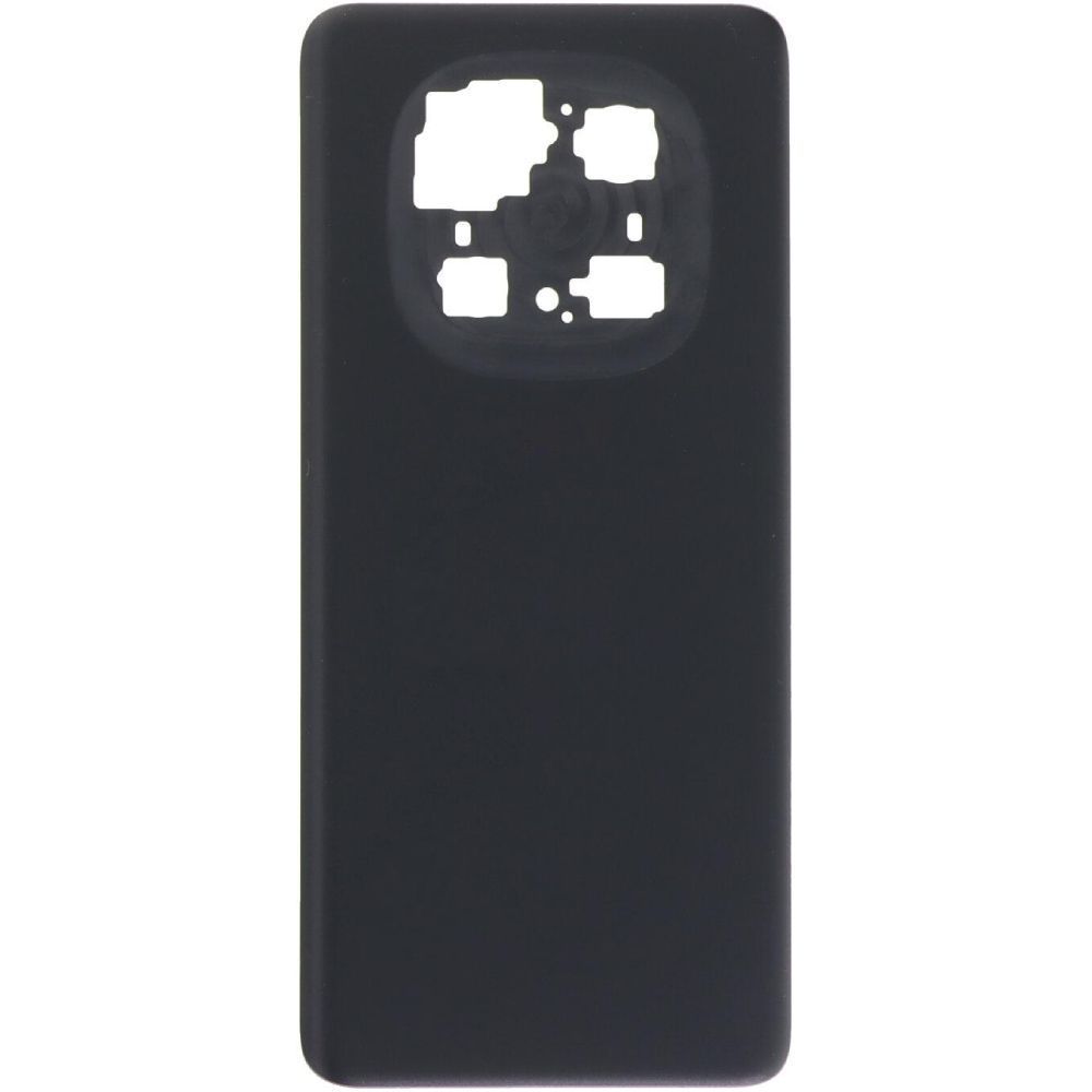 Задняя крышка для Xiaomi Redmi Note 14 Pro 5G 24090RA29G черная, Midnight Black 32809 фото