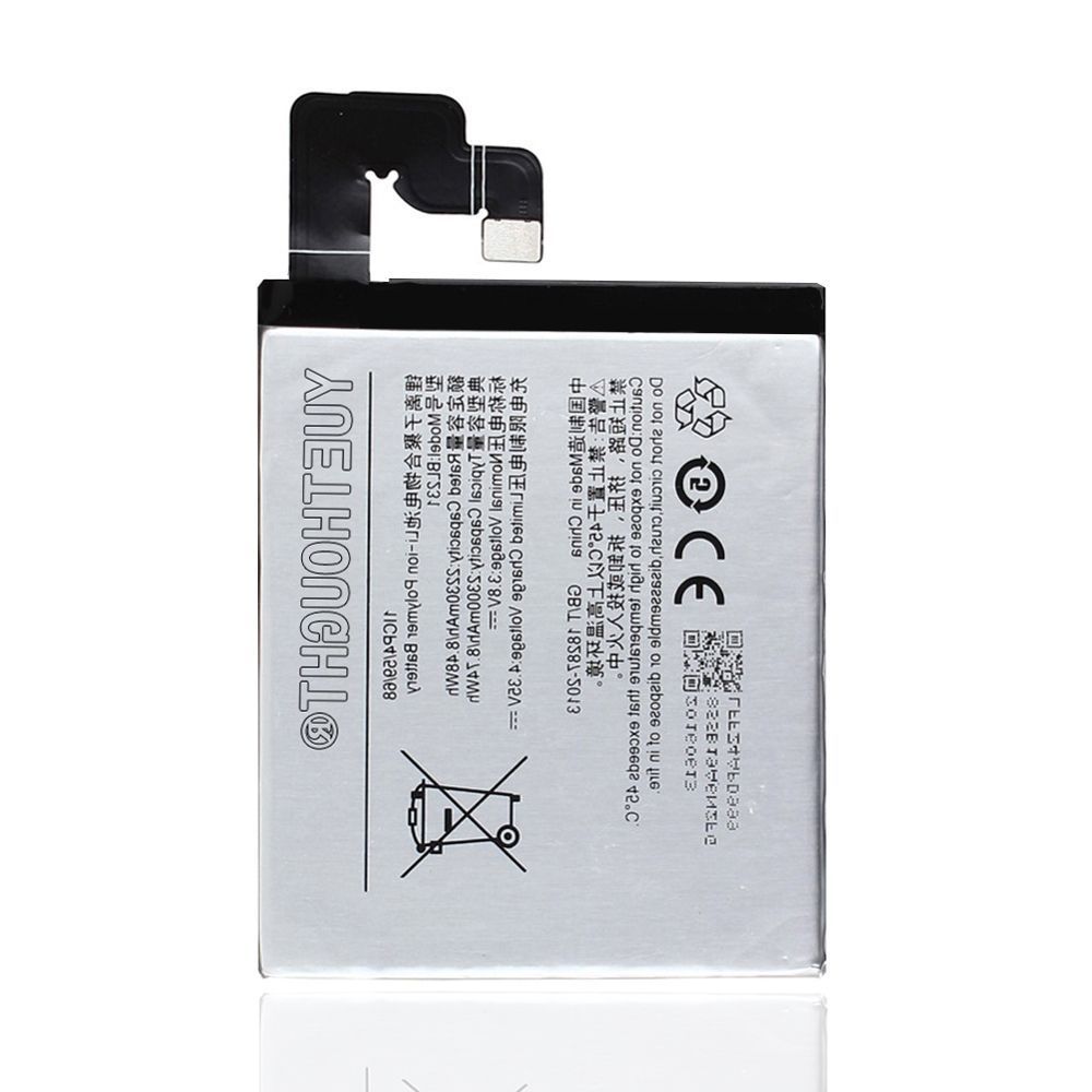 Аккумулятор Lenovo BL231 для Lenovo S90, Vibe X2, A6600, A6800 2230 mAh 03771 фото