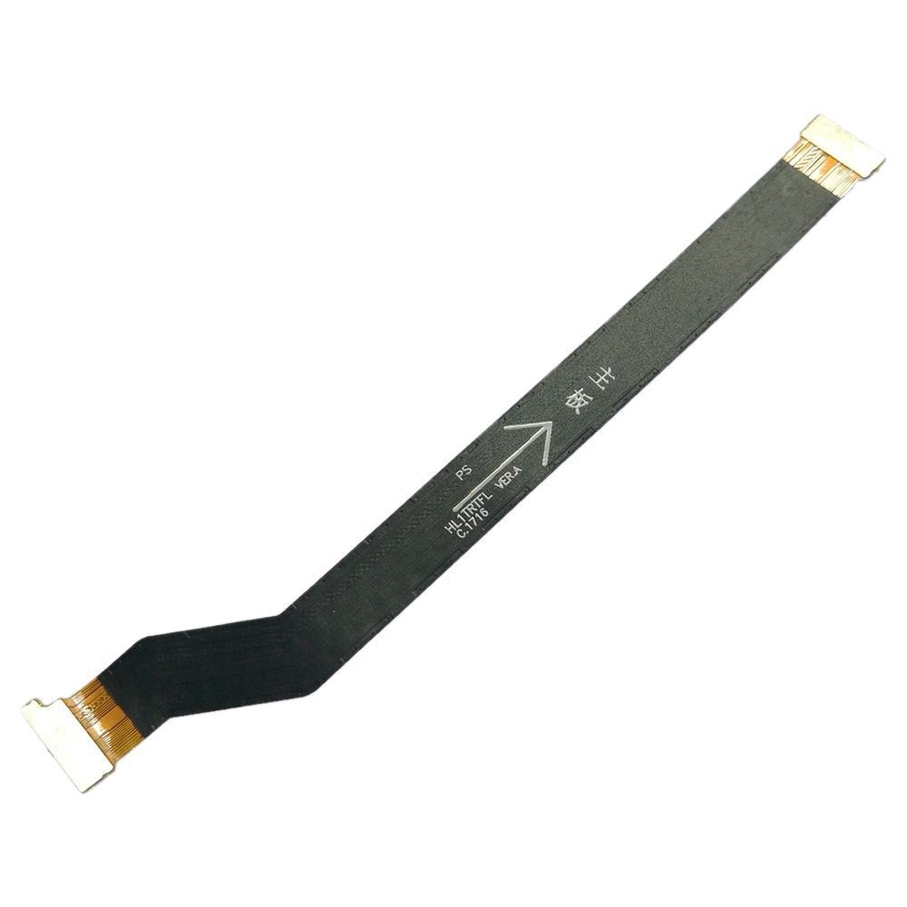 Шлейф для Huawei Y7 2017 TRT-L21, Y7 Prime 2017 міжплатний 12015 фото