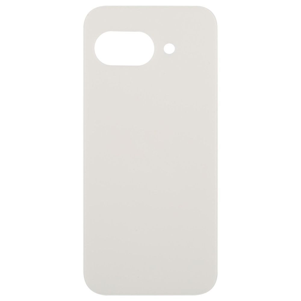 Задняя крышка для Google Pixel 9a белая, Porcelain 33208 фото