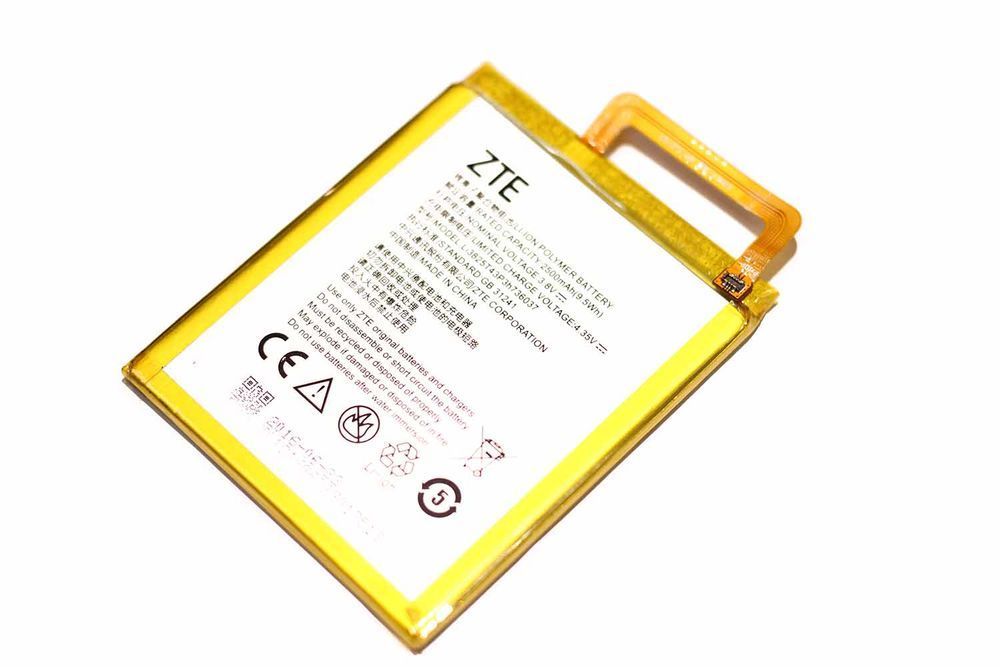 Аккумулятор ZTE Blade V7 Lite Li3825T43P3h736037 2500 mAh, 22237 фото