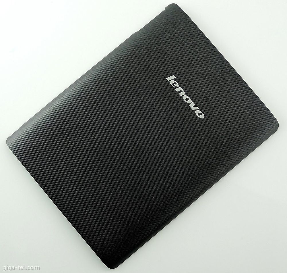 Задняя крышка для Lenovo A3000 IdeaTab 7.0" черная 10753 фото