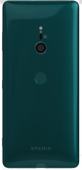 Задняя крышка для Sony H8416 Xperia XZ3,H9436,H9493,H9496, зеленая, Forest Green со стеклом камеры Оригинал Китай 23383 фото