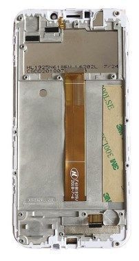 Дисплей для Leagoo M11 с рамкой черный, Оригинал Китай 24291 фото