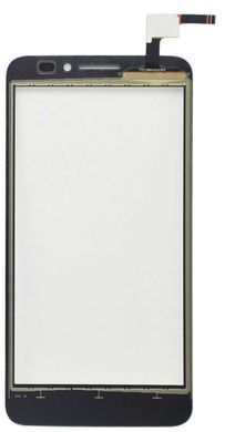 Сенсор (тачскрин) Lenovo A606 черный 00710 фото