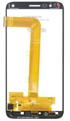 Дисплей Alcatel One Touch 5051 POP 4 черный 23142 фото