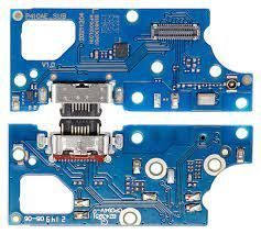 Нижняя плата для Motorola Moto G82 (XT2231) Moto G22 (XT2255) с разъемом зарядки 03843 фото