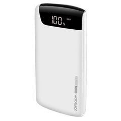 Внешний аккумулятор (Повербанк) Joyroom D-M153 Power bank 20000mAh белый 13885 фото