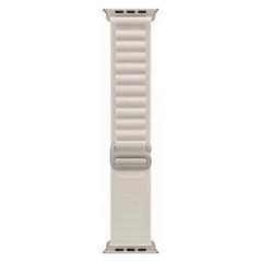 Ремешок для смарт-часов Apple Watch Alpine Loop 42/44/45/49mm White 28782 фото