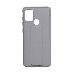 Чехол Bracket Samsung A217F A21s (2020) Серый 19347 фото