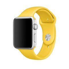 Ремешок для смарт-часов Apple Watch 42/44mm Sport Band Pollen, размер M/L 14721 фото