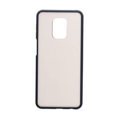 Чехол Shadow Matte Case Xiaomi Redmi Note 9S,Note 9 Pro,Note 9 Max синий 18911 фото