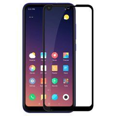 3D Защитное стекло для Xiaomi Mi9 SE, Mi 9 SE черное 13827 фото