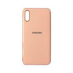 Чехол силиконовый Joy Samsung A307F,A505F (2019) A30s,A50 (2019) розовое золото 14900 фото