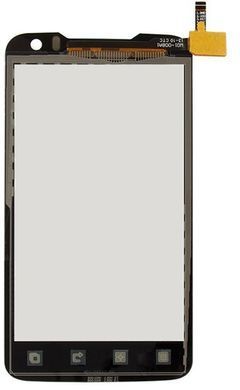 Сенсор (тачскрин) Lenovo P700i белый 00766 фото