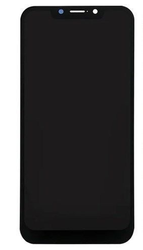 Дисплей для Leagoo M11 з рамкою чорний, Оригінал Китай 24291 фото