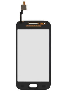 Сенсор (тачскрин) Samsung J100H/DS Galaxy J1 черный Оригинал Китай 01883 фото