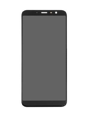 Дисплей для Meizu M6T (M811H) чорний Оригінал Китай 13516 фото