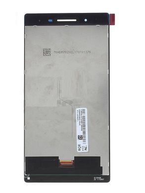 Дисплей для Lenovo TB-7304F Tab 4 Essential чорний 11028 фото
