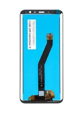 Дисплей для Meizu M6T (M811H) чорний Оригінал Китай 13516 фото